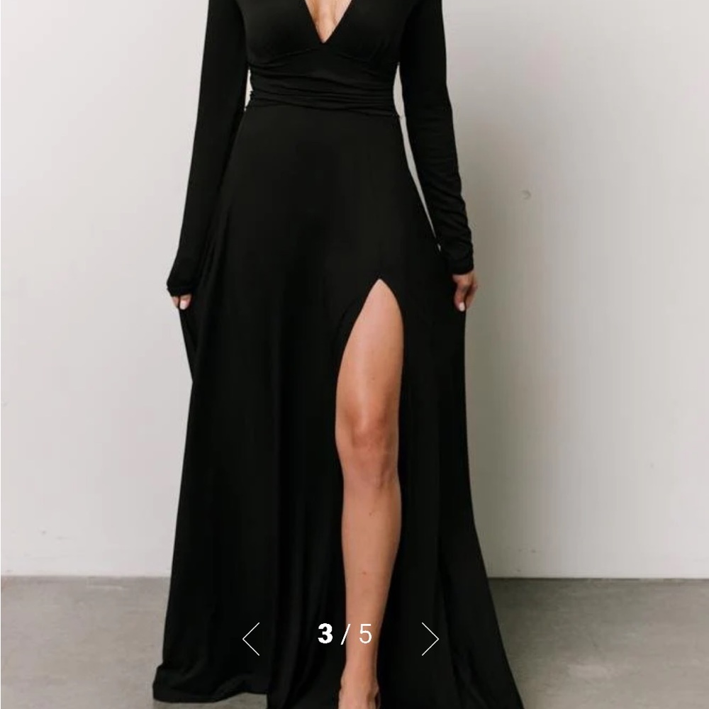 Baltic Born Maxi Dress
